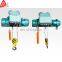 CD type 5 ton 6 m workshop lifting crane electric hoist for high efficiency