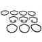 Free Shipping! 10Pcs Engine Oil Filter Housing Seal Ring Gasket For Benz E280 C230 1121840061