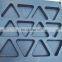 High Productivity Electric Triangle Obanyaki Waffle Making Machine Commercial New Imagawayaki Maker Supplier