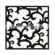 Decorative Aluminum Perforated Panel as Screen