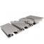 shanghai common hot sale Custom  Industrial T Slot 30 Extrusion Aluminium Profile