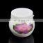 Porcelain Flower Patten Nail Art Dappen Dish Liquid Powder Container