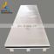 High performance uhmwpe material hard plastic sheets / Uhmwpe super wear-resistant hard plastic board UPE high polymer sheet