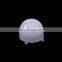 Round precision lens of optical fresnel lens for light using