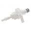 Replacement plastic foaming spray liquid drop dispensing nozzle for 1000ml 1200ml hand sanitizer alcohol gel dispenser