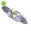 white canbus Al body Festoon C5W 36mm 3SMD 5050 Car sidelight,reading light, roof dome led