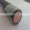 THHN/THWN  cable AWG #12  600 Volts copper conductor PVC insulated nylon sheath