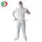 Good Disposable Hooded Coveralls PPE Disposable Gowns