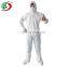 Good Disposable Hooded Coveralls PPE Disposable Gowns