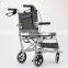Aluminium lightweight portable wheelchairs for sale