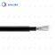 TUV certificate 1000V 1500V 4mm2 6mm2 10mm2 xlpe sheath dc pv solar cable