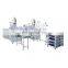 3ply Disposable Surgical Flat  Mask Making Machine