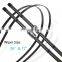 Car Wiper Blade for Jaguar XE 2015~2020 2016 2017 2018 2019 Front Window Windshield Windscreen Wipers Car Accessories