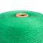 Open End Regenerated/Recycled Blended 70/30 Cotton Polyester Yarn for Glove Ne6s Green