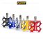 AEST Professional Bicycle Pedals with titanium on hot sales.colorful bicycel pedals.