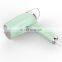 Hiqh Quality OEM 1000W 100ML Handy Clothes Garment Steamers With 35g/min Of Steam Flow
