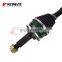 Front Wheel Transmission Axle Drive Shaft for Pickup Ford Ranger Mazda BT50 2012- UF9T-25-60X