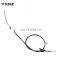 Wholesale  Customizable Universal Parts Car Brake Cable for Cars 4706689 / 9211156