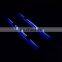 Led Door Sill Plate Strip for chevrolet camaro ss dynamic sequential style step light door decoration step