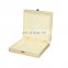 Customized high quality cigar box wooden humidor