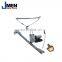 Jmen 128000472 Window Regulator for RENAULT MEGANE 2 SCENIC 2 2D-RH 4D-FR COMFORT MOTOR ONLY