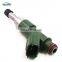 4 штуки топливных форсунок 23250-0C050, подходящие для Toyota Hilux Vigo 2TR