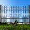 High Security Fence Powder Coated Round Fence Garden Fence