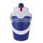 hot sale portable hiking sample modern outdoor beer fishing picnic wholesale cooler jug bucket custom cooler box