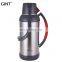 sample vacuum flask portable beer hiking sample outdoor modern hot sale thermal metal pp vacuum flask water bottle
