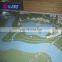Hot selling miniature city planning real estate showing building model