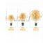 Retro Spiral Filament LED Bulb 4W E27 220V Dimmable Edison Lamp 2200K Warm Led Filament Light