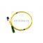 High quality Single Mode PVC fiber Jacket breakout Fiber Patch cord