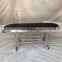 Stainless steel Ambulance Emergency Stretcher Patient Trolley for hospital
