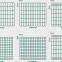 Garden Holland PVC Coated Fence Wire Mesh