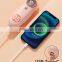 Doublepow Hot Sale 5000mAh hand warmer power bank rechargeable usb power bank hand warmer for sale