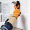 HY13G Gauge Vinyl Gloves Anti-Pilling Waste Refuse Sorting Gloves Handling Of Sheet Glass Screwdriver