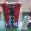 100L LYC-100B Portable Oil Transfer Filter Housing