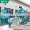 Customizable Szlh250 1-2t/h Poultry Feed Mill Pelletizer Machine For Animal Feeds