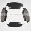D1020 Auto Spare parts Rear brake pads 89047758 OEM for American car