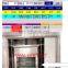 2 zones or 3 zones Type  60L,80L,100L.150L temperature shock resistance tester