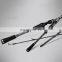 Royal Black Light Weight Big Fish Killer Double Tips 2.1/2.4m Spinning Casting Fishing Rod For bass trout carp Fishing