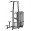 Hot sale fitness equipment assisted chin up / dip gym exercise machine