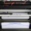 Multifunctional thermal paper tape laminating rewinding and slitting machine