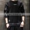 Wholesale custom-made men's long-sleeved t-shirt new style clothing Spring and autumn undershirt plus Cashmere Korean version of