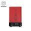 Home and commercial high-precision UV curing touch screen 3D printers