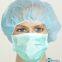 Non-woven SMS Bouffant Cap