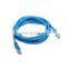 LSZH Material UTP Cat6 Jumper Cable Patch Cord Cable