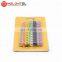MT-4551 Network Cable Management Plastic Type High Quality Colorful Automation Underground Cable Marker Strips