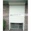 Remote control electric anti hurricane wholesale insulated security exterior window roller shutters