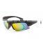 REVO Lens Sport Safety Goggles Prescription Motorcycle Eyewear With RX insert